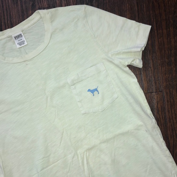 Pink Essential Tee - Picture 3 of 7